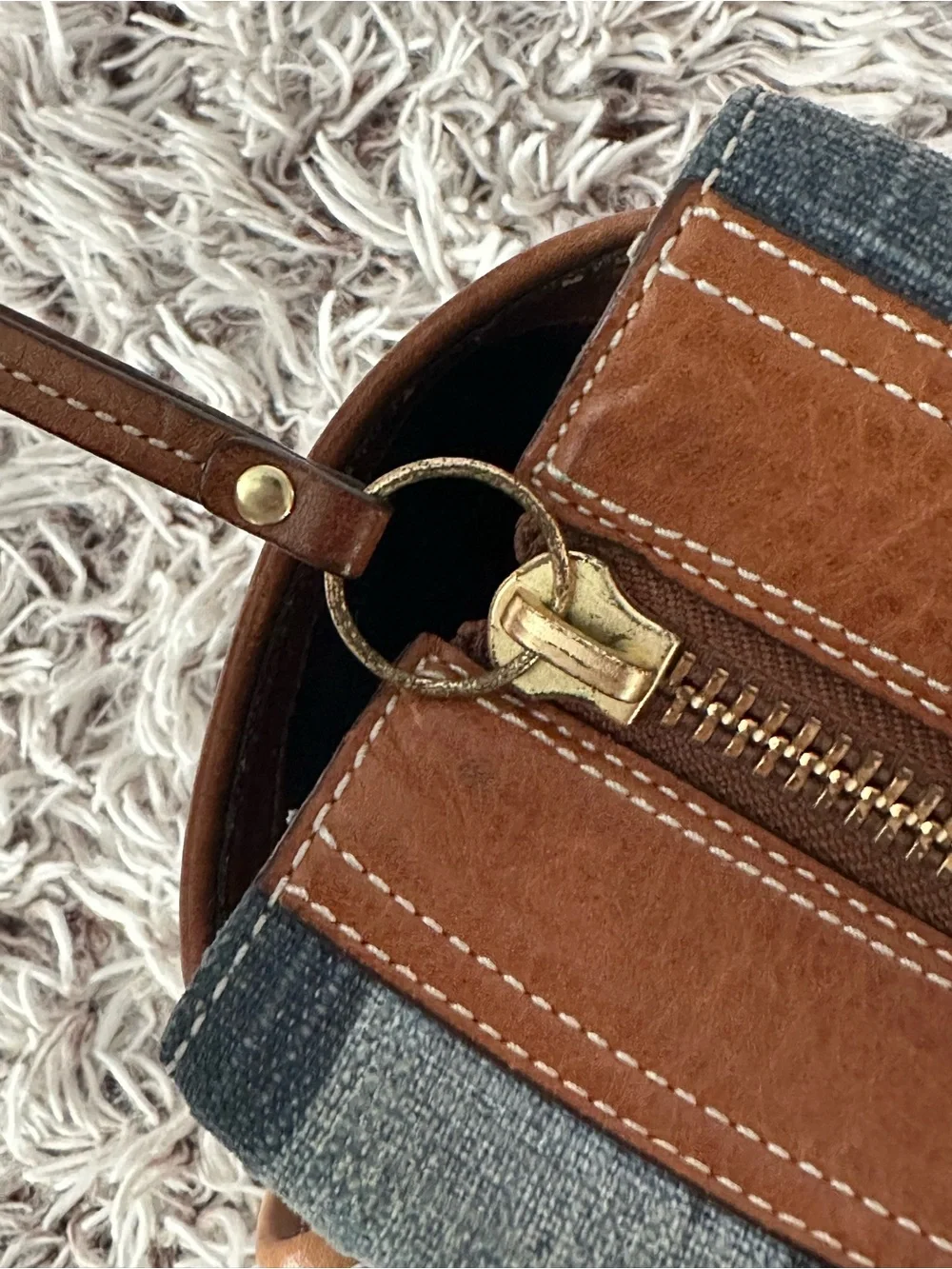 Coach Denim Bag (ON HOLD, PLS DO NOT PURCHASE)